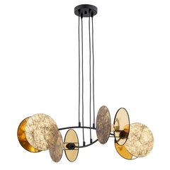 Підвісний світильник EMIBIG Lighting MOTIF 1326/4
