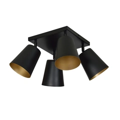 Стельовий світильник EMIBIG Lighting PRISM 406/4
