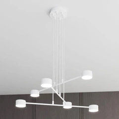 Підвісний світильник EMIBIG Lighting MODUS 1340/6
