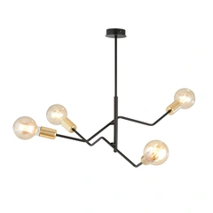 Люстра EMIBIG Lighting BOLT 1125/4