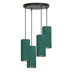Підвісний світильник EMIBIG Lighting BENTE 1058/4PREM