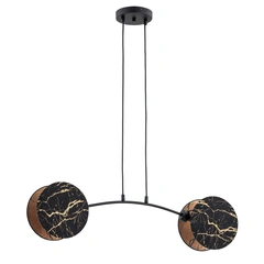 Підвісний світильник EMIBIG Lighting MOTIF 1327/2