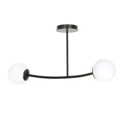 Стельовий світильник EMIBIG Lighting HALLDOR 1024/2