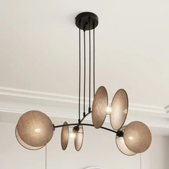 Підвісний світильник EMIBIG Lighting MOTIF 1328/4