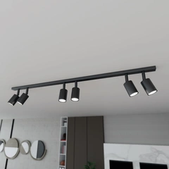 Стельовий світильник EMIBIG Lighting FLASH 1312/6