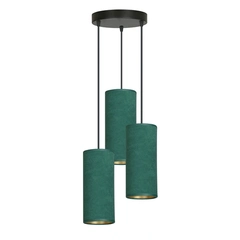 Підвісний світильник EMIBIG Lighting BENTE 1058/3PREM