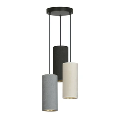 Підвісний світильник EMIBIG Lighting BENTE 1068/3PREM
