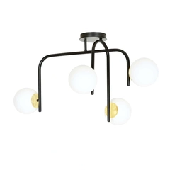 Стельовий світильник EMIBIG Lighting RAGNAR 1032/4B