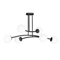 Стельовий світильник EMIBIG Lighting HALLDOR 1024/6