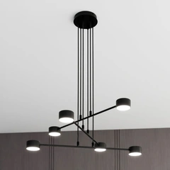 Підвісний світильник EMIBIG Lighting MODUS 1339/6