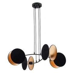 Підвісний світильник EMIBIG Lighting MOTIF 1325/4