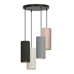 Підвісний світильник EMIBIG Lighting BENTE 1068/4PREM