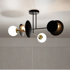Стельовий світильник EMIBIG Lighting MINERVA 612/4