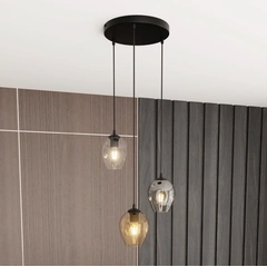 Підвісний світильник EMIBIG Lighting ISTAR 682/3PREM
