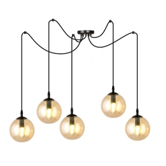 Підвісний світильник EMIBIG Lighting GIGI 938/5