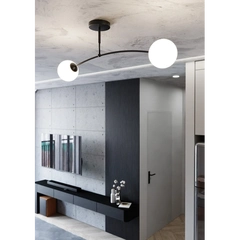Стельовий світильник EMIBIG Lighting PREGOS 670/2