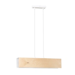 Підвісний світильник EMIBIG Lighting CARLO 611/2
