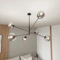 Стельовий світильник EMIBIG Lighting LINEAR 1167/6