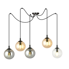 Підвісний світильник EMIBIG Lighting GIGI 939/5