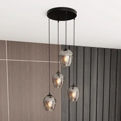 Підвісний світильник EMIBIG Lighting ISTAR 680/4PREM