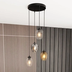 Підвісний світильник EMIBIG Lighting ISTAR 682/4PREM