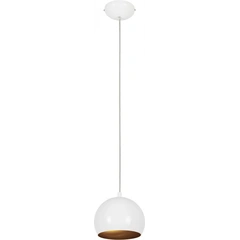 Люстра Nowodvorski 6602 BALL WHITE-GOLD