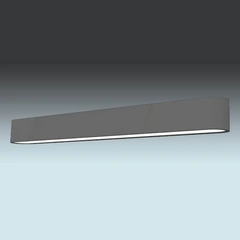 Світильник Nowodvorski 9525 SOFT LED GRAPHITE