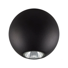 Светильник Nowodvorski 6030 BUBBLE BLACK