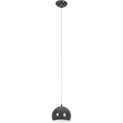 Люстра Nowodvorski 6583 BALL BLACK-WHITE