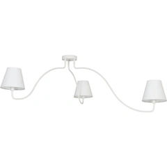 Люстра Nowodvorski 6545 SWIVEL WHITE