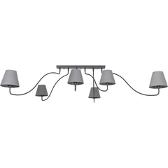 Люстра Nowodvorski SWIVEL GRAPHITE 6553