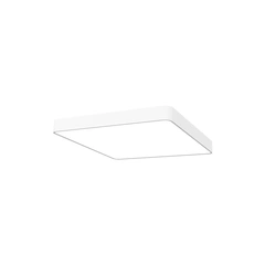 9530 (7544 - новый артикул) Светильник Nowodvorski SOFT LED WHITE 60X60 PL