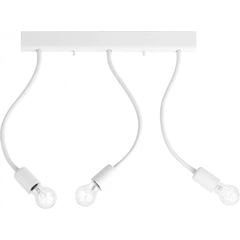 Люстра Nowodvorski FLEX WHITE 9773
