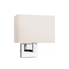 Бра Nowodvorski 4730 Hotel E27 1x60W IP20 Chrom