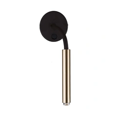 Бра Nowodvorski 8352 Stalactite G9 1x10W IP20 Bl
