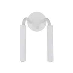 Бра Nowodvorski 8354 Stalactite G9 2x10W IP20 Wh