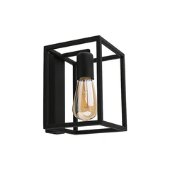 Бра Nowodvorski 9046 Crate E27 1x60W IP20 Bl