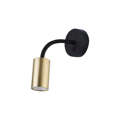 Бра Nowodvorski 9067 Eye flex GU10 1x10W IP20 Bl