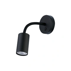 Бра Nowodvorski 9068 Eye flex GU10 1x10W IP20 Bl