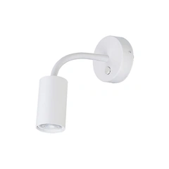 Бра Nowodvorski 9070 Eye flex GU10 1x10W IP20 Wh