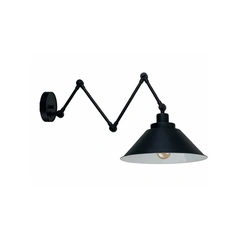 Бра Nowodvorski 9126 Pantograph E27 1x60W IP20 Bl