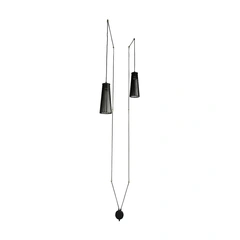Бра Nowodvorski 9263 Dover GU10 2x35W IP20 Bl