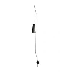 Бра Nowodvorski 9264 Dover GU10 1x35W IP20 Bl