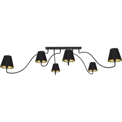 Люстра Nowodvorski 6560 SWIVEL BLACK