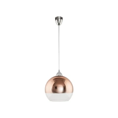 5764 Світильник підвіс Nowodvorski GLOBE COPPER M PL