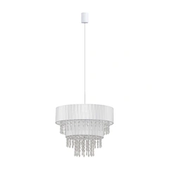 Люстра Nowodvorski 4013 Toscana E27 1x60W IP20 Wh