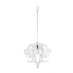 Люстра Nowodvorski 5210 Katerina E27 1x60W IP20 Wh