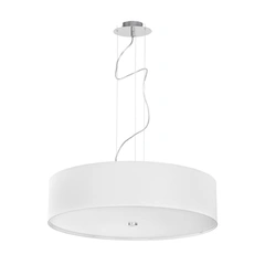 Люстра Nowodvorski 6772 Viviane E27 3x60W IP20 Wh