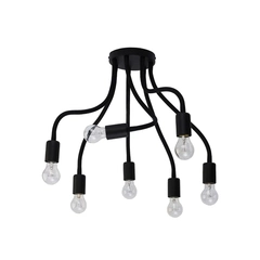 Люстра Nowodvorski 9273 Flex E27 7x60W IP20 Bl