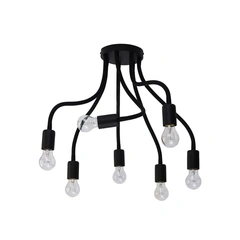 Люстра Nowodvorski 9273 Flex E27 7x60W IP20 Bl